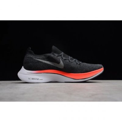 Nike Erkek Vaporfly 4% Flyknit Mavi / Siyah / Açık Kırmızı Koşu Ayakkabısı Türkiye - 7CMJEKQH